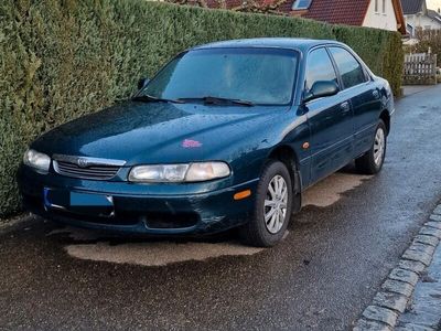 gebraucht Mazda 626 - 115 PS - TÜV 10/24