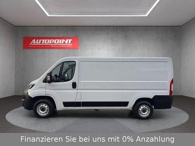 Second-hand Fiat Ducato 140 CP (102 kW) 2021 Andere Van