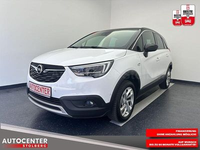 Usata Opel Crossland Innovation 131 CV (96 kW) 2020 Bianco SUV