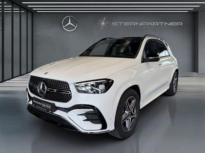 Gebraucht Mercedes GLE350 AMG 197 PS (144 kW) 2025 Weiß SUV