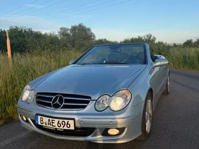 Gebraucht Mercedes CLK200
