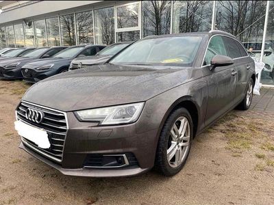 Braun Gebraucht 2016 Audi A4 Sport Kombi | 12.999 € (Fairer Preis)