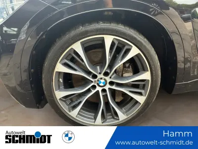 Gebraucht BMW X6 M50 Comfort Edition 381 PS (280 kW) 2018 Rubinschwarz SUV