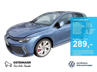 Gebraucht VW Golf VIII GTE 272 PS (200 kW) 2025 Blau Limousine