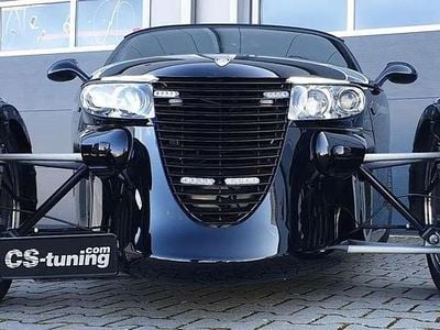 Schwarz Gebraucht 2000 Plymouth Prowler Cabrio | 54.900 €