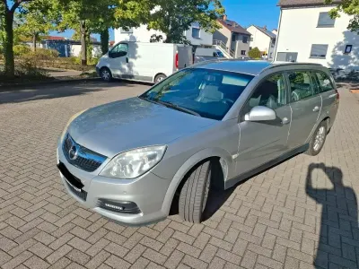 Gebraucht Opel Vectra