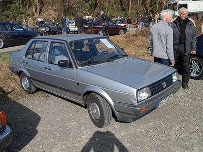 Occasion VW Jetta 72 PK (52 kW) 1989 Zilver Sedan