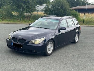 BMW 525