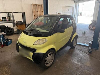 Smart ForTwo Coupé