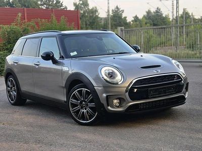Mini Cooper S Clubman