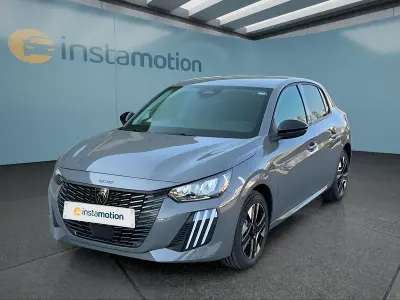 Neu Peugeot 208 145 PS (106 kW) 2025 Grau Kleinwagen