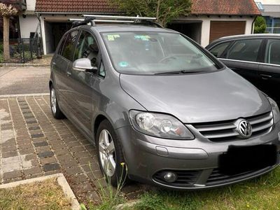 VW Golf Plus Cross