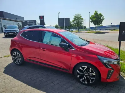 Ny Mitsubishi Colt Top 91 HK (66 kW) 2025 Rød Hatchback
