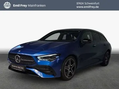 Gebraucht Mercedes CLA220