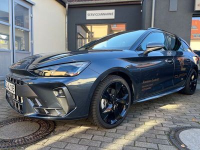 Gebraucht Cupra Leon 150 PS (110 kW) 2024 Grau Limousine