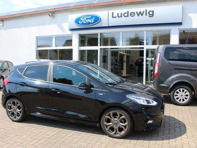 gebraucht Ford Fiesta ST-Line MHEV ACC TWA Winterpaket Kamera