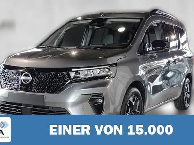 Grau Gebraucht 2024 Nissan Townstar Tekna Van | 27.980 € (Etwas zu teuer)