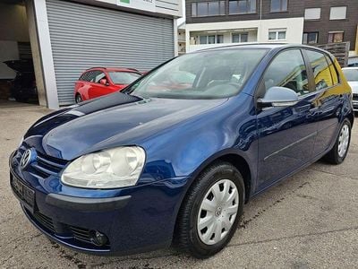 Gebraucht VW Golf IV Trendline 75 PS (55 kW) 2005 Blau Limousine