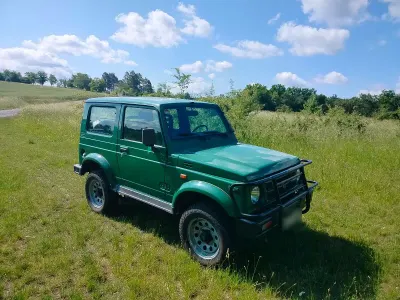 Gebraucht Suzuki Samurai