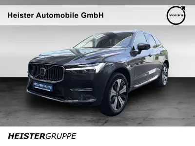 Gebraucht Volvo XC60 Business Edition 398 PS (292 kW) 2025 Grau SUV