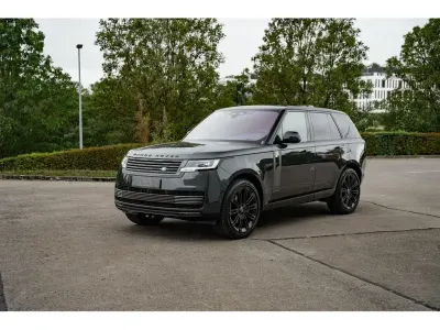 Gebraucht Land Rover Range Rover 530 PS (389 kW) 2023 Grau SUV