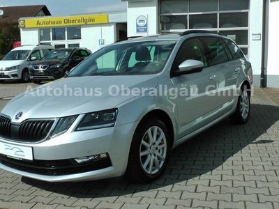 gebraucht Skoda Octavia Combi Ambition*LED*Navi*AHK*Panoramadach