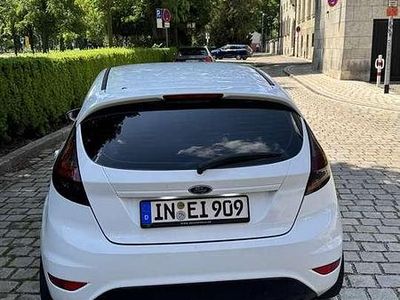 Gebraucht Ford Fiesta Titanium 75 PS (55 kW) 2009 Limousine