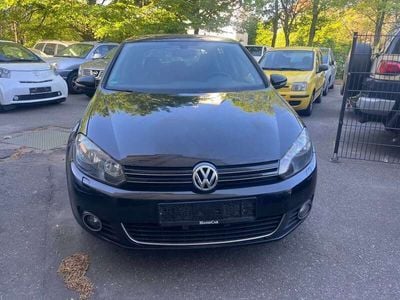 VW Golf VI