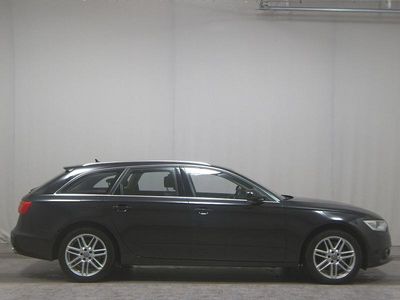Phantomschwarz perleffekt Gebraucht 2014 Audi A6 Sport Kombi | 8.750 € (Superpreis)