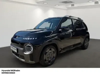 Neu Hyundai Inster 85 kW (116 PS) 2026 Schwarz Kleinwagen