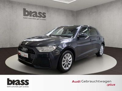 Manhattangrau metallic Gebraucht 2024 Audi A1 Advanced Plus Kleinwagen | 22.900 € (Guter Preis)