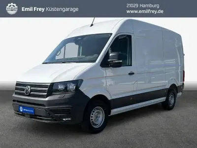 Nowe VW Crafter 140 KM (102 kW) 2026 Biały Van