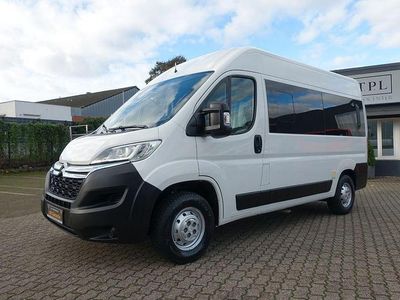 Gebraucht Citroën Jumper Live 131 PS (96 kW) 2018 Weiß Van / Kleinbus