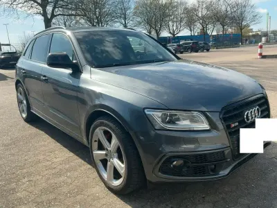 Gebraucht Audi SQ5