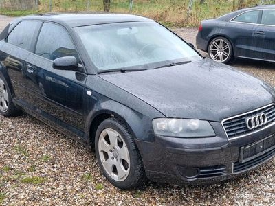 gebraucht Audi A3 2,0 TDI Ambition