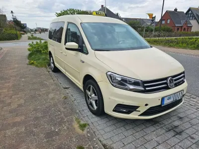 Gebraucht VW Caddy Maxi