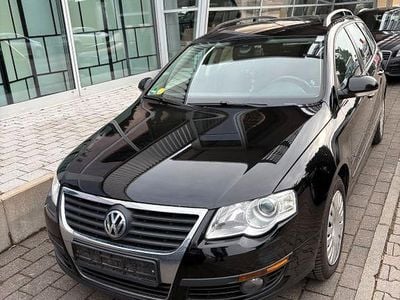 Gebraucht VW Passat Trendline 140 PS (102 kW) 2010 Schwarz Kombi