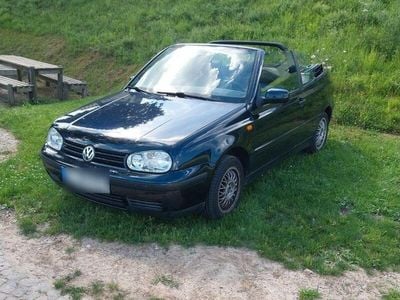 VW Golf Cabriolet
