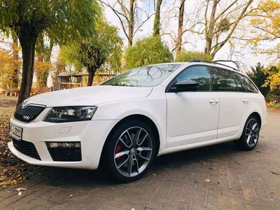 gebraucht Skoda Octavia 2.0 TDI