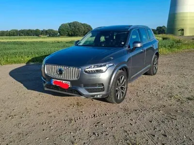 Gebraucht Volvo XC90 Inscription 235 PS (172 kW) 2017 Grau SUV