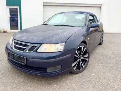 Gebraucht Saab 9-3 Cabriolet