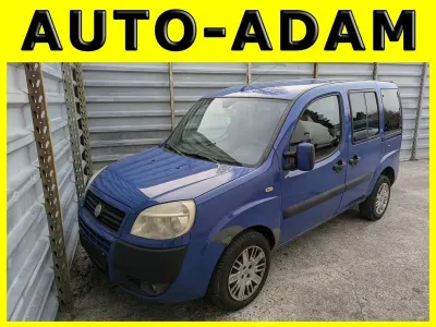 Occasion Fiat Doblò