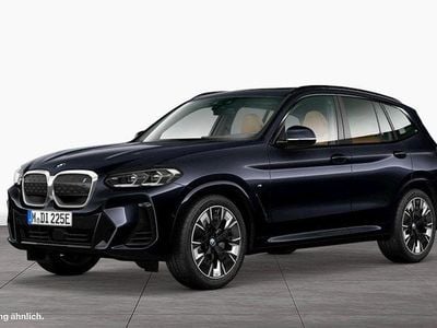 Gebraucht BMW iX3 M Sport 210 kW (286 PS) 2023 Schwarz SUV