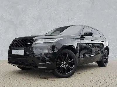 Gebraucht Land Rover Range Rover Velar S 409 PS (300 kW) 2022 Schwarz SUV