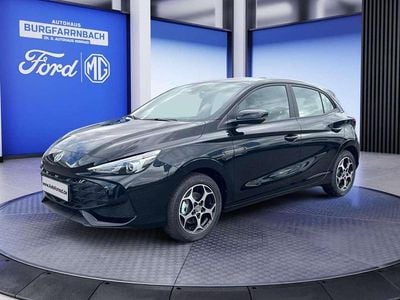 Gebraucht MG MG3 Comfort 194 PS (142 kW) 2024 Pebble black Kleinwagen