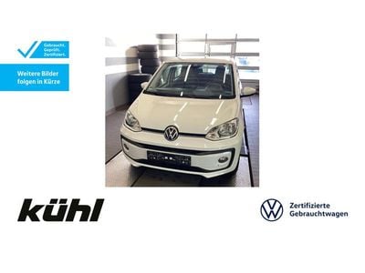 Gebraucht 2021 VW up! move up! Kleinwagen | 12.690 € (Etwas zu teuer)