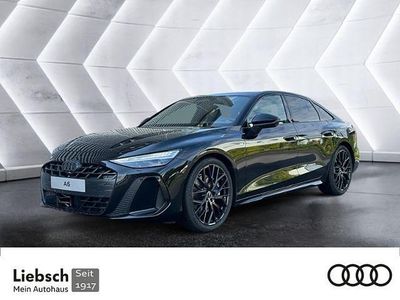 Neu Audi A6 Edition .1 204 PS (150 kW) 2025 Schwarz Limousine