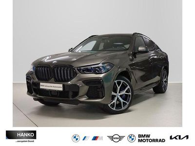 Grau Gebraucht 2022 BMW X6 M50 Performance SUV | 69.910 € (Fairer Preis)