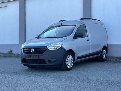 Gebraucht Dacia Dokker Ambiance 90 PS (66 kW) 2016 Grau Van / Kleinbus