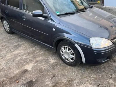Usata Opel Corsa 2006 Grigio Utilitaria
